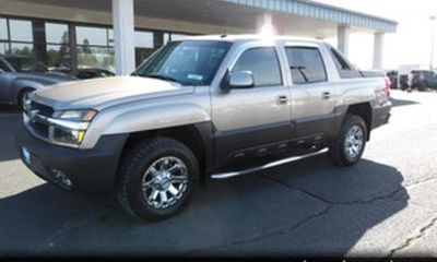2003 Chevrolet Avalanche 1500