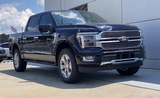 2026 Ford F-150