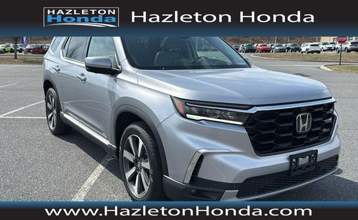 2023 Honda Pilot Elite