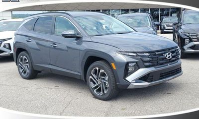 2026 Hyundai Tucson