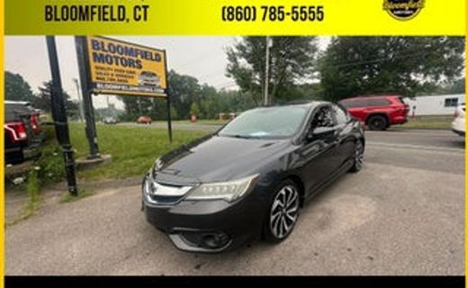2016 Acura ILX