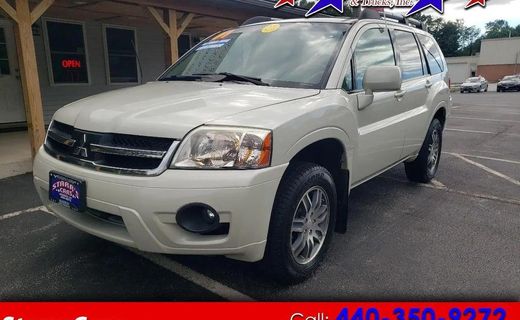2007 Mitsubishi Endeavor SE