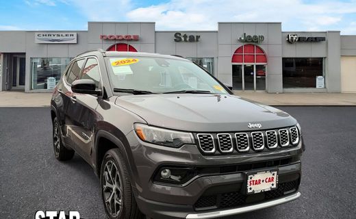 2024 Jeep Compass Limited