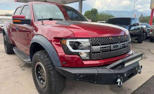 2014 Ford F-150 Raptor