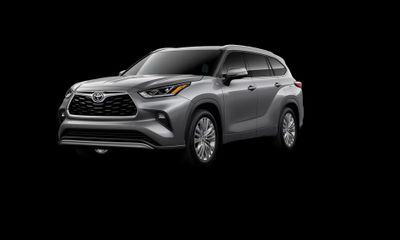 2026 Toyota Highlander