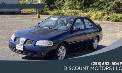 2006 Nissan Sentra S