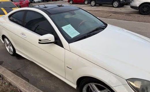 2012 Mercedes-Benz C-Class C250
