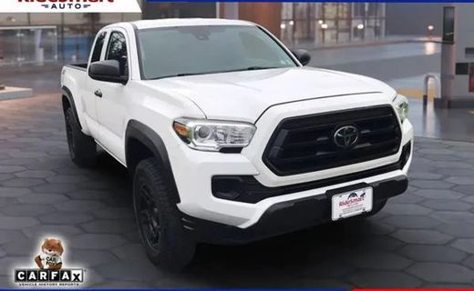 2020 Toyota Tacoma SR5