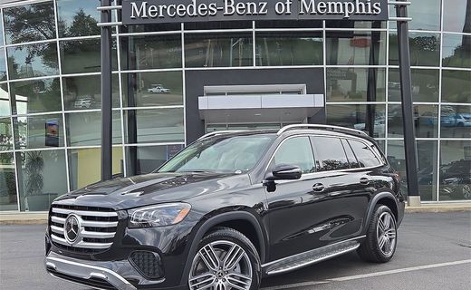 2026 Mercedes-Benz GLS-Class GLS450 4MATIC