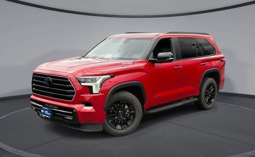 2024 Toyota Sequoia Platinum