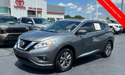 2017 Nissan Murano S
