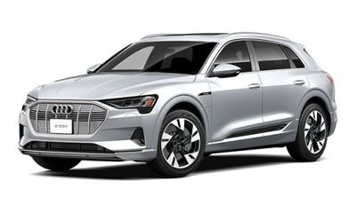 2022 Audi E-Tron Quattro Premium Plus