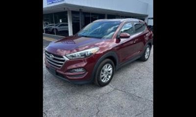 2016 Hyundai Tucson