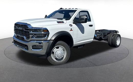 2025 Ram 4500 Tradesman