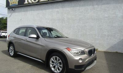 2014 BMW X1 xDrive28i