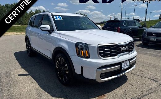 2024 Kia Telluride