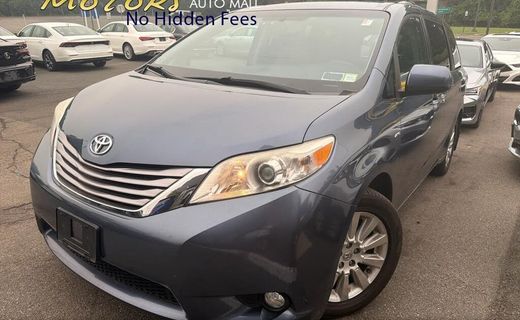 2017 Toyota Sienna