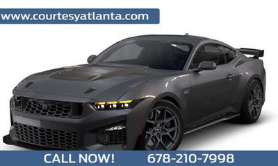 2026 Ford Mustang Dark Horse