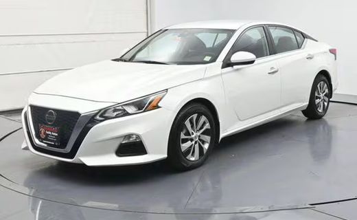 2022 Nissan Altima S
