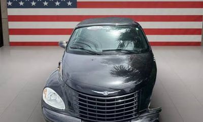 2005 Chrysler PT Cruiser Base