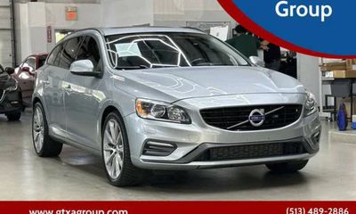 2018 Volvo V60 Dynamic