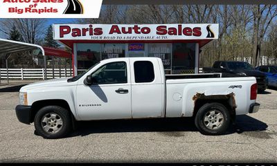 2007 Chevrolet Silverado LS