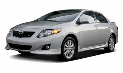 2009 Toyota Corolla LE