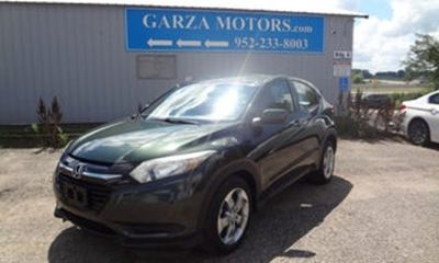 2017 Honda HR-V LX