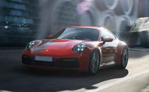 2022 Porsche 911