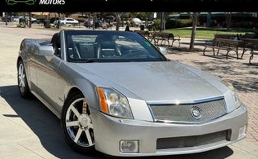 2008 Cadillac XLR