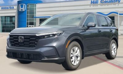 2026 Honda CR-V LX
