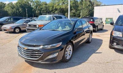 2025 Chevrolet Malibu LT