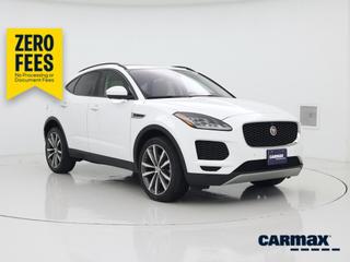 2019 Jaguar E-Pace SE