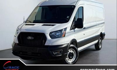2024 Ford Transit Medium Roof