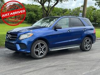 2018 Mercedes-Benz GLE-Class GLE350