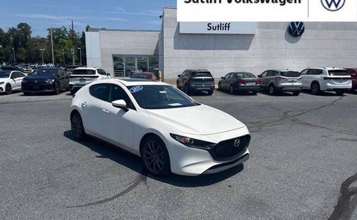 2021 Mazda MAZDA3