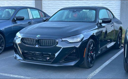 2026 BMW M240I