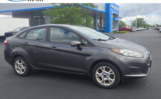 2015 Ford Fiesta SE