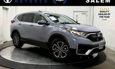 2019 Honda CR-V Touring