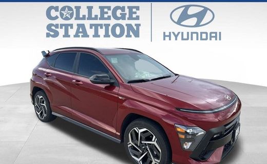 2025 Hyundai Kona
