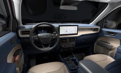 2026 Ford Maverick Lariat