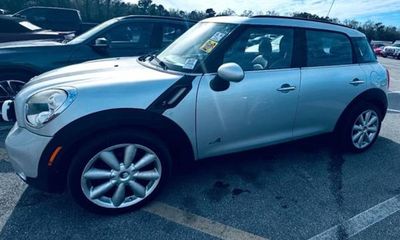 2012 Mini Countryman S ALL4