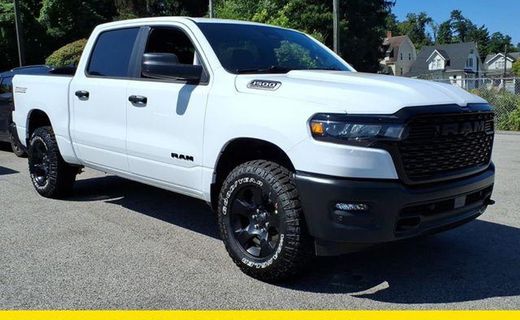2026 Ram 1500 Tradesman