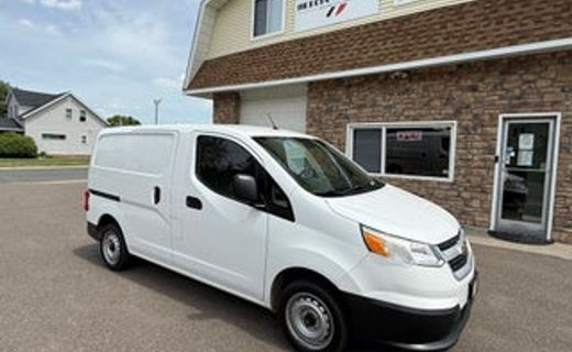2015 Chevrolet City Express LS