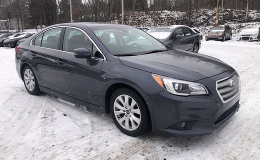 2015 Subaru Legacy Premium ALL Weather