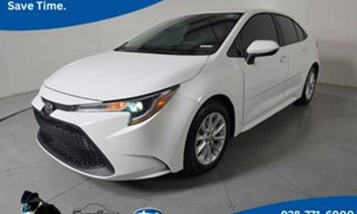 2021 Toyota Corolla LE W Premium