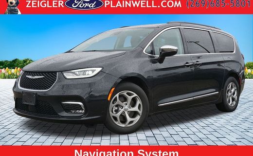 2023 Chrysler Pacifica Limited