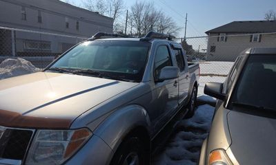 2006 Nissan Frontier SE FOR Sale
