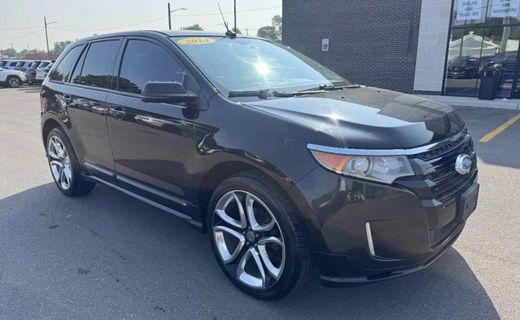 2014 Ford Edge Sport