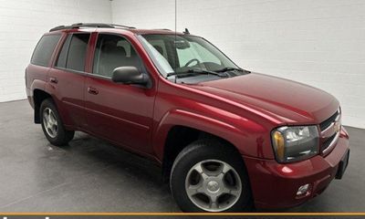 2006 Chevrolet Trailblazer LT